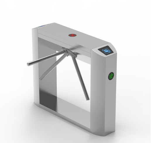 Tripod Turnstile: Enkelt utseende, men ett magiskt passeringsverktyg med dolda 