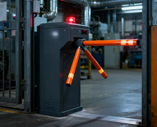 Tripod Turnstile: Ärver en lång historia, omfamnar de senaste trenderna