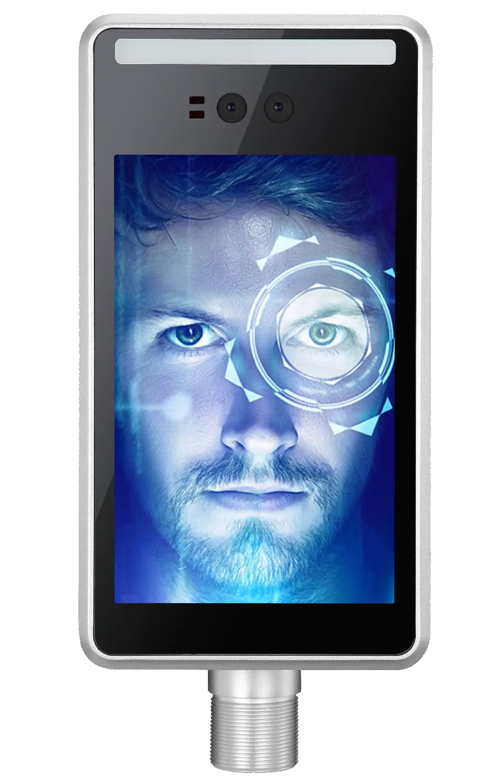 Transform Corporate Security: Hur bygger man en intelligent barriär med terminalmaskiner för ansiktsigenkänning?