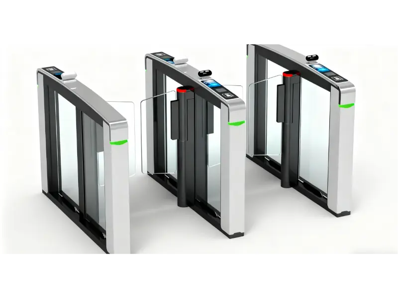 Varför föredrar höghastighetstågstationer sväng- och hastighetsvändkors?