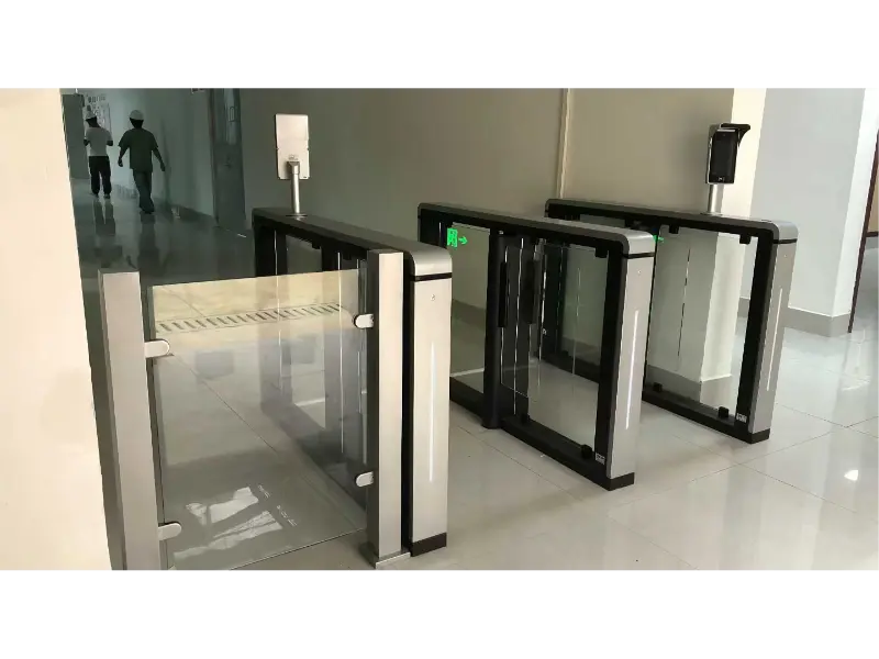 Vad är ett intelligent åtkomstkontrollsystem?