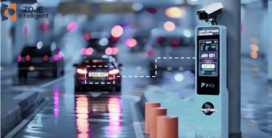 Vilka är fördelarna med smarta parkeringssystem?