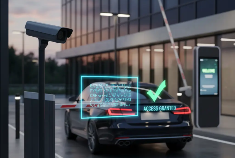 Vad är anpassad utveckling av parkeringssystem?