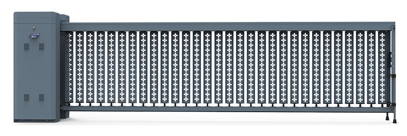 Vilka är skillnaderna mellan luftdrivna barriärer och vanliga barriärportar?