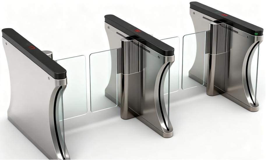 Vilka är skillnaderna mellan hastighetsgrindar och traditionella svängportar?