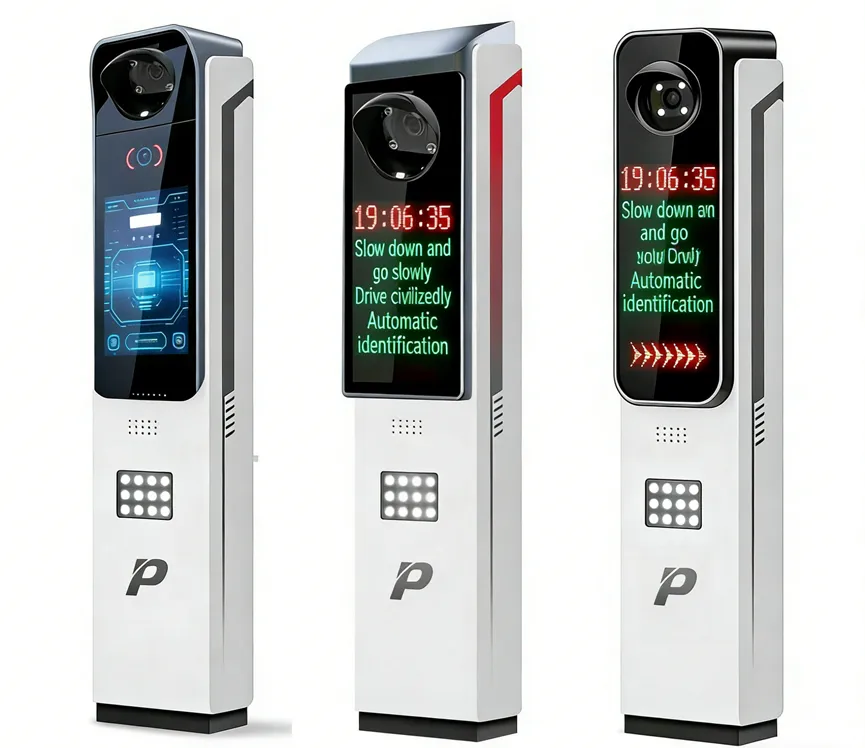 Bygg framtiden för parkeringslösningar med ZOJE Intelligent.