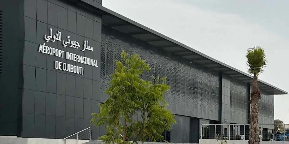 ​Integrering av biljettförsäljning och LPR: ZOJE levererar parkeringslösning för Djiboutis flygplats