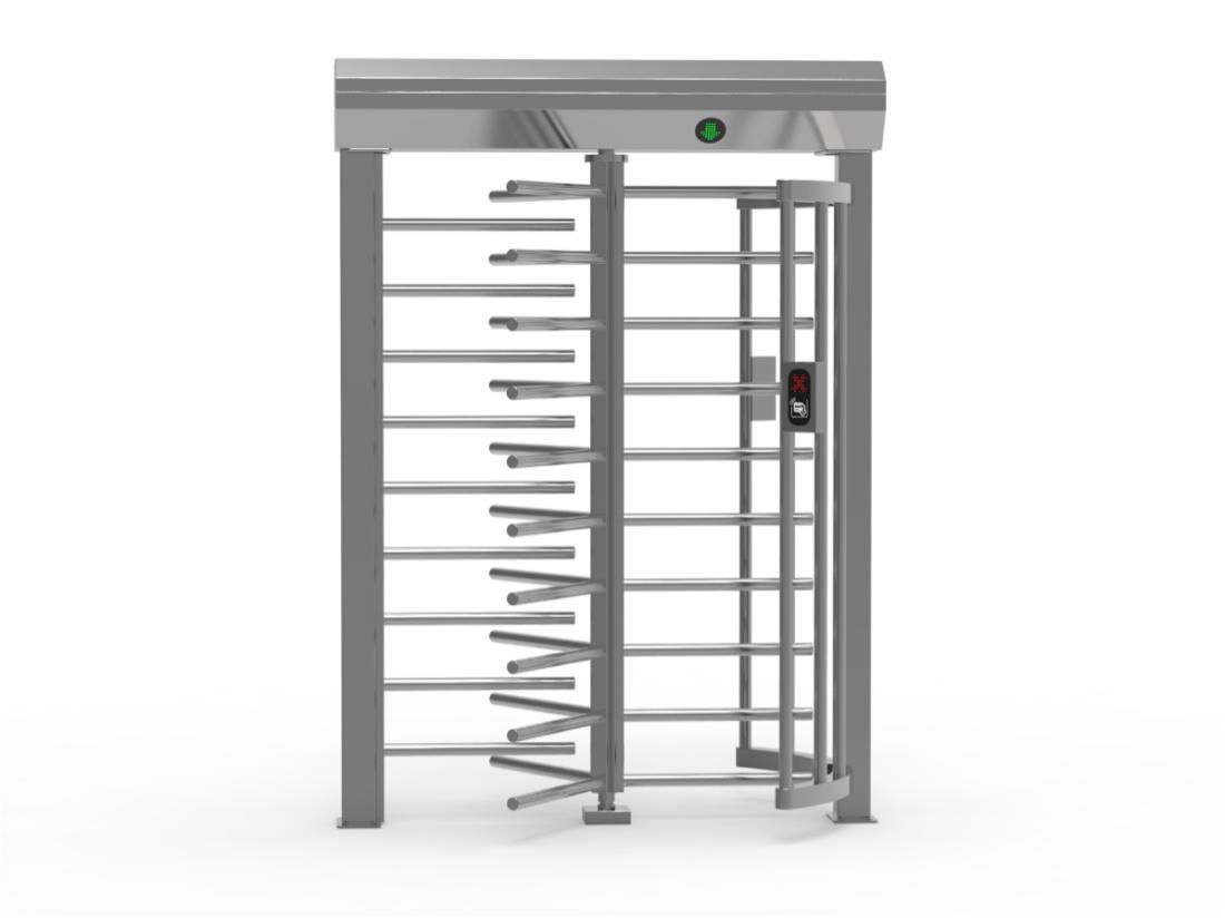 Från barriär till intelligens: The Rise of Full-Height Turnstiles