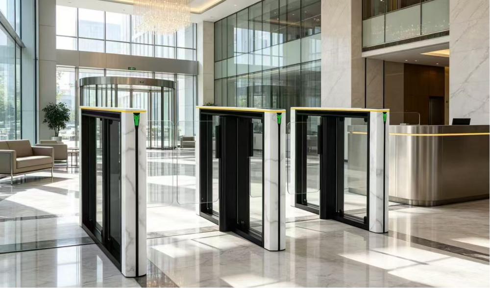 ​Hur väljer man motor för ett vändkors för fotgängare baserat på projektscenariot?