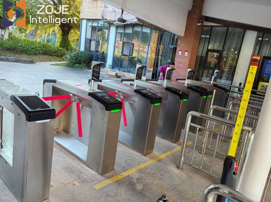 Varför är ZOJE Heavy Duty Tripod Turnstile det perfekta valet för modern entrékontroll?