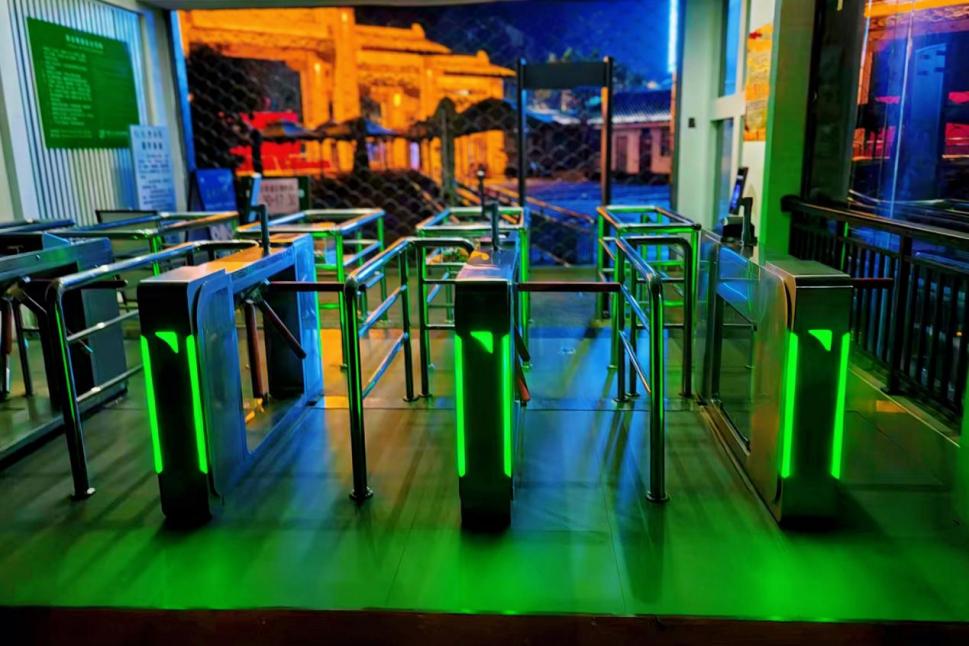 tripod turnstiles
